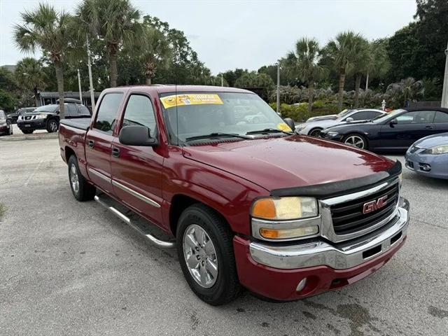 2007 GMC Sierra 1500 Classic SLE1