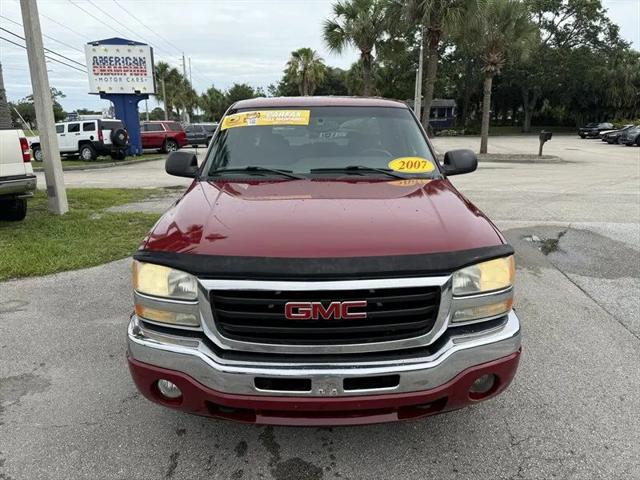 2007 GMC Sierra 1500 Classic SLE1