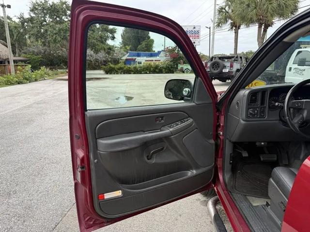 2007 GMC Sierra 1500 Classic SLE1