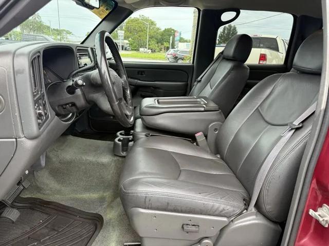 2007 GMC Sierra 1500 Classic SLE1