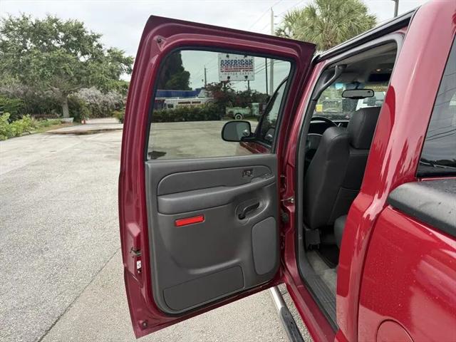 2007 GMC Sierra 1500 Classic SLE1