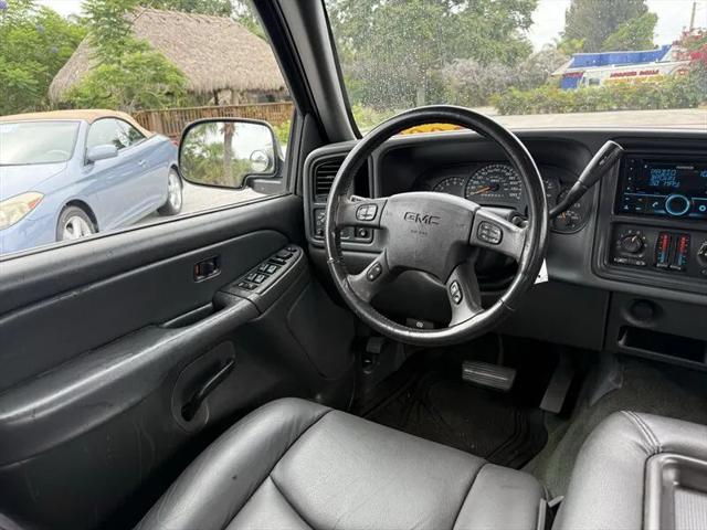 2007 GMC Sierra 1500 Classic SLE1