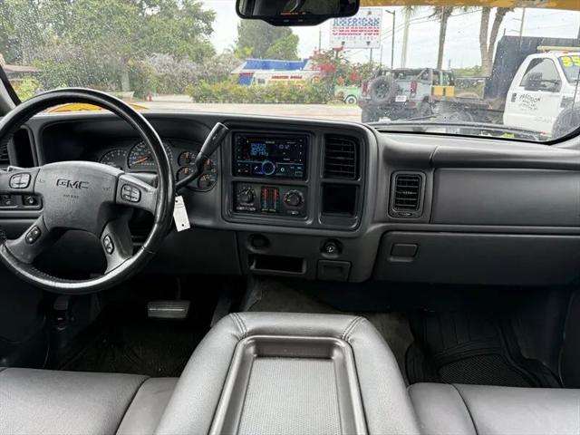2007 GMC Sierra 1500 Classic SLE1