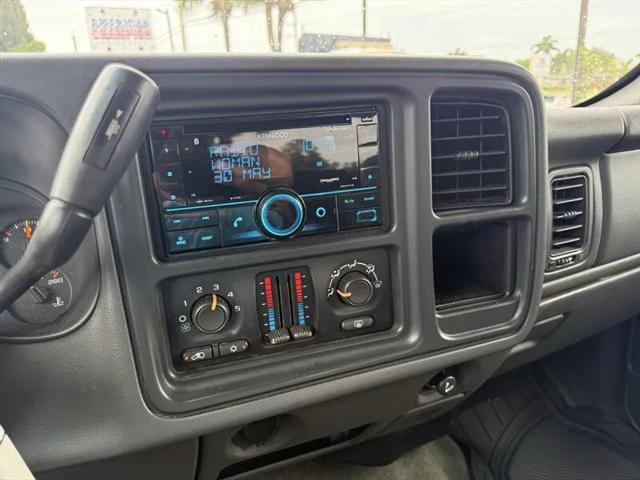 2007 GMC Sierra 1500 Classic SLE1