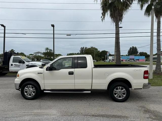 2008 Ford F-150 LARIAT