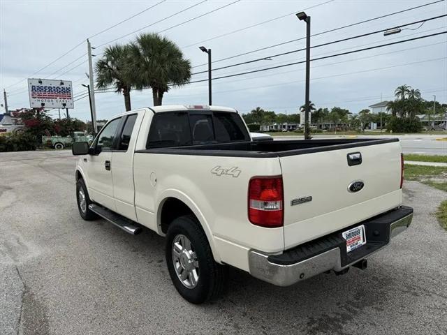 2008 Ford F-150 LARIAT
