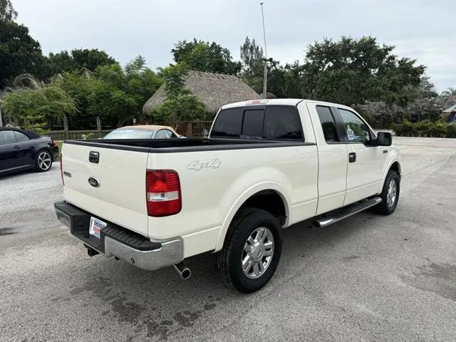 2008 Ford F-150 LARIAT