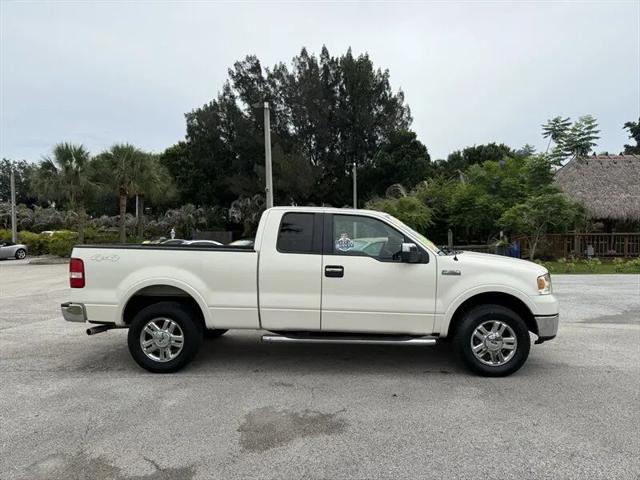 2008 Ford F-150 LARIAT