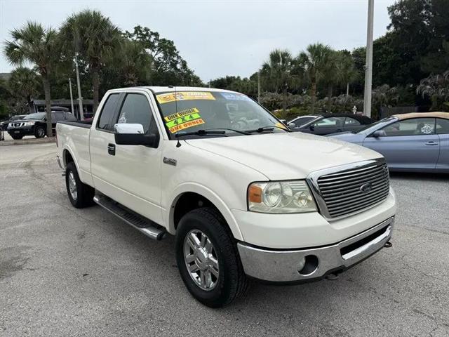 2008 Ford F-150 LARIAT