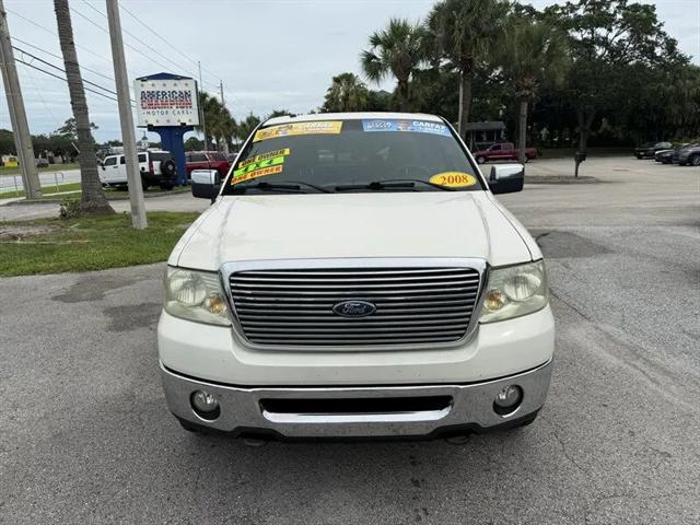 2008 Ford F-150 LARIAT