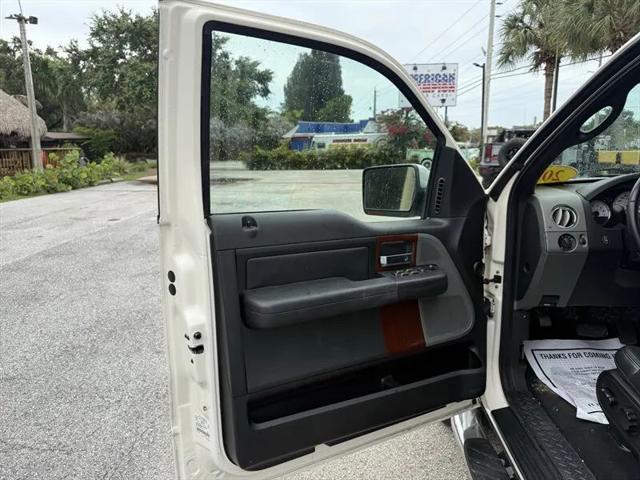 2008 Ford F-150 LARIAT