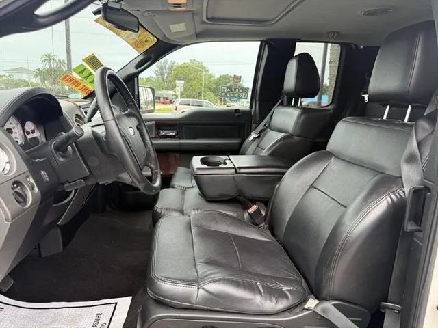 2008 Ford F-150 LARIAT