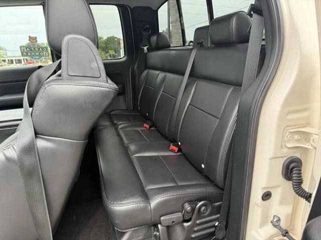 2008 Ford F-150 LARIAT