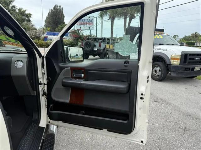 2008 Ford F-150 LARIAT