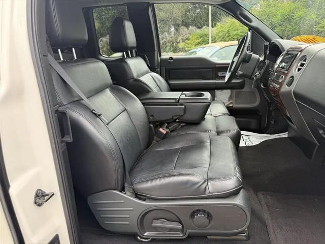 2008 Ford F-150 LARIAT