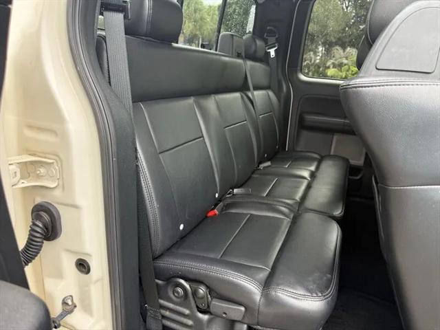 2008 Ford F-150 LARIAT