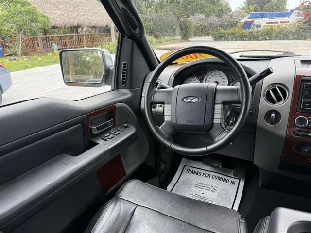 2008 Ford F-150 LARIAT