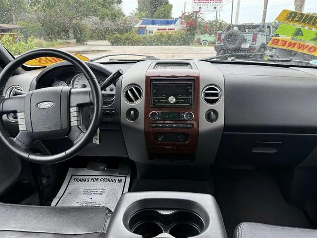 2008 Ford F-150 LARIAT