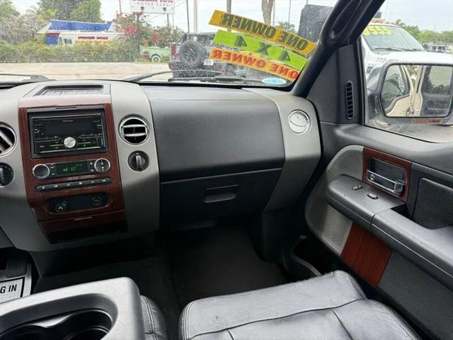 2008 Ford F-150 LARIAT