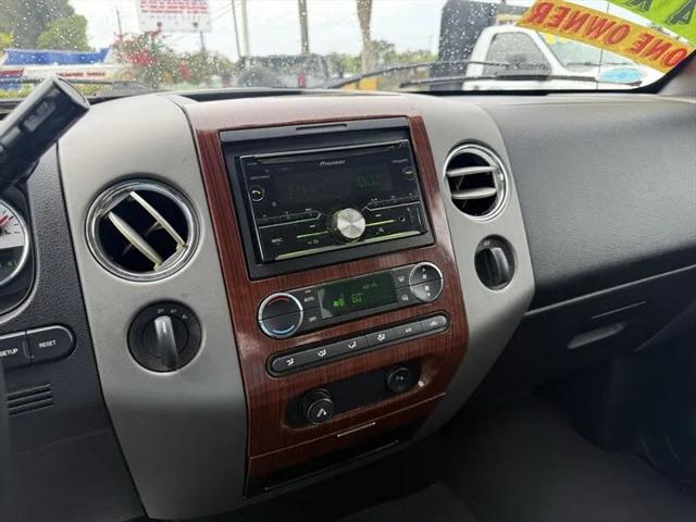 2008 Ford F-150 LARIAT