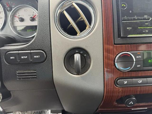 2008 Ford F-150 LARIAT