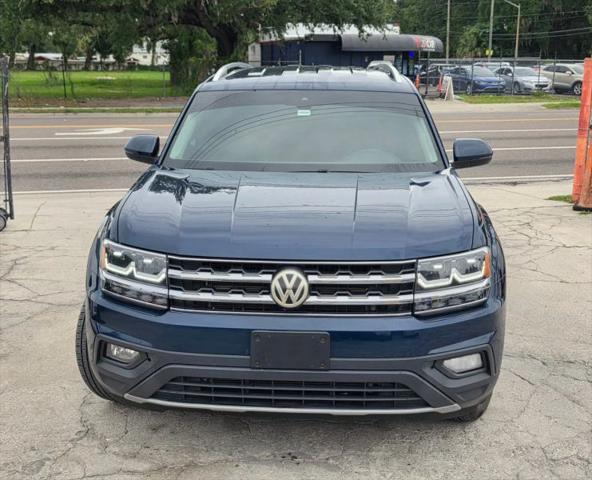2018 Volkswagen Atlas 3.6L V6 SE