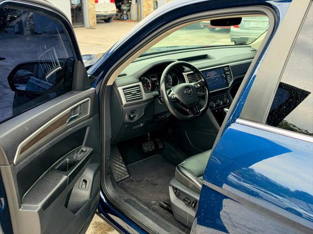 2018 Volkswagen Atlas 3.6L V6 SE