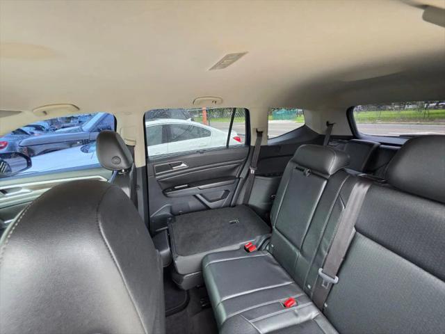 2018 Volkswagen Atlas 3.6L V6 SE