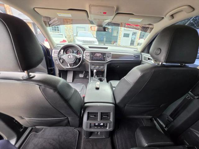2018 Volkswagen Atlas 3.6L V6 SE