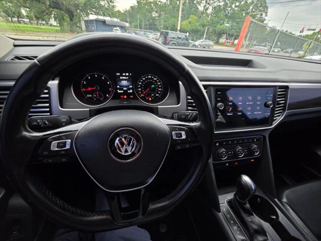 2018 Volkswagen Atlas 3.6L V6 SE