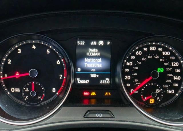 2018 Volkswagen Atlas 3.6L V6 SE