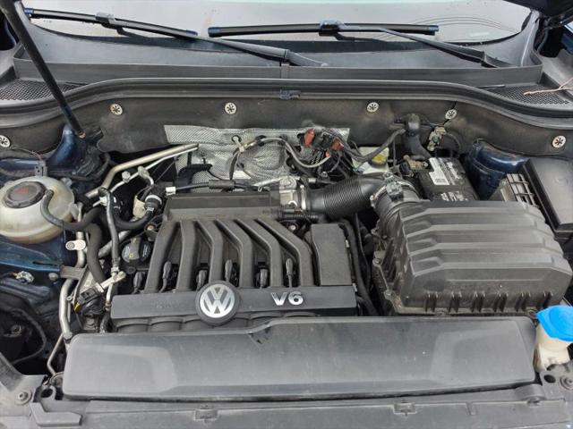 2018 Volkswagen Atlas 3.6L V6 SE