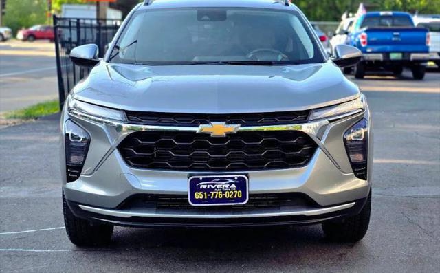 2025 Chevrolet Trax FWD LT