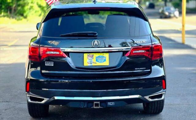 2019 Acura MDX Tech Pkg