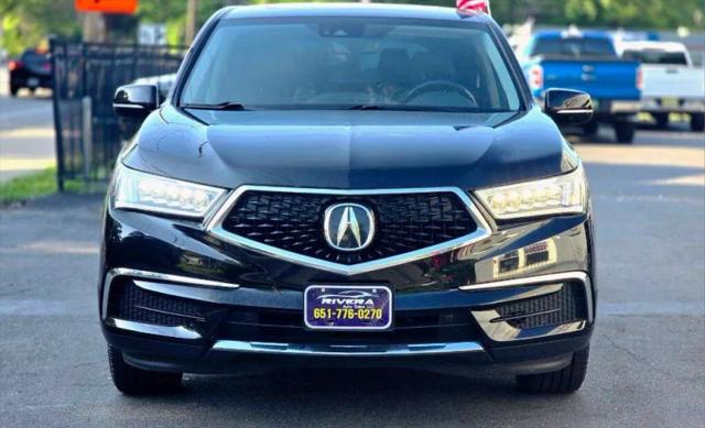 2019 Acura MDX Tech Pkg