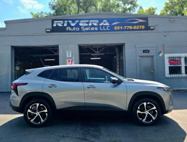 2024 Chevrolet Trax FWD 1RS