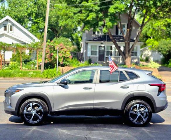 2024 Chevrolet Trax FWD 1RS