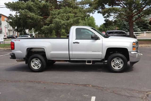 2015 Chevrolet Silverado 2500HD Work Truck