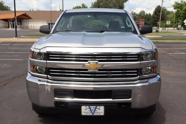 2015 Chevrolet Silverado 2500HD Work Truck
