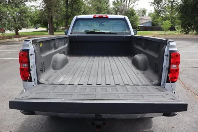 2015 Chevrolet Silverado 2500HD Work Truck