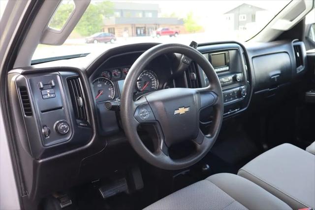 2015 Chevrolet Silverado 2500HD Work Truck