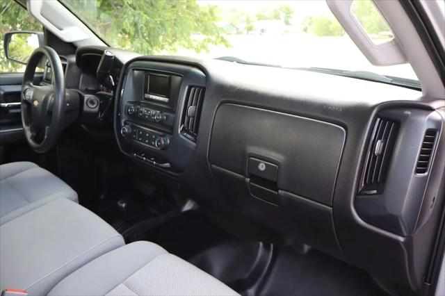 2015 Chevrolet Silverado 2500HD Work Truck