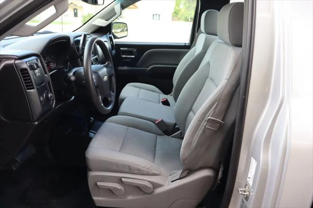2015 Chevrolet Silverado 2500HD Work Truck