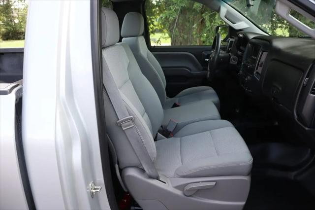 2015 Chevrolet Silverado 2500HD Work Truck