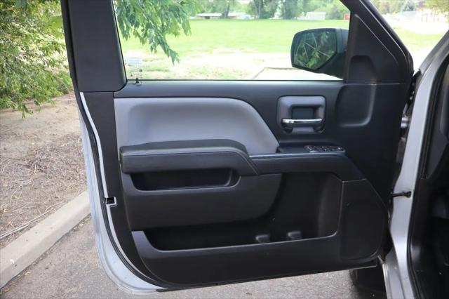 2015 Chevrolet Silverado 2500HD Work Truck