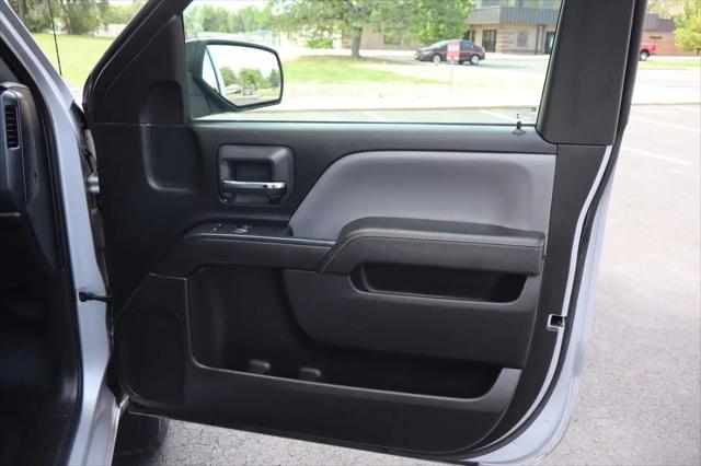 2015 Chevrolet Silverado 2500HD Work Truck