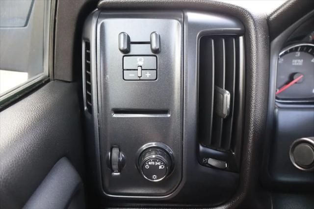2015 Chevrolet Silverado 2500HD Work Truck