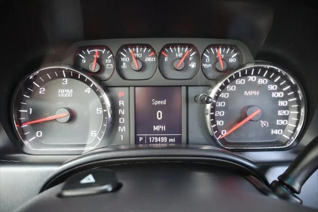 2015 Chevrolet Silverado 2500HD Work Truck