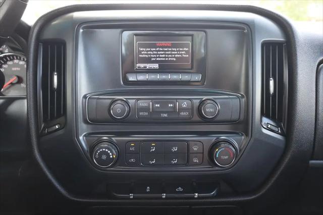 2015 Chevrolet Silverado 2500HD Work Truck