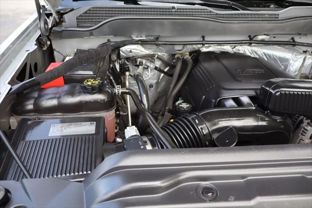 2015 Chevrolet Silverado 2500HD Work Truck